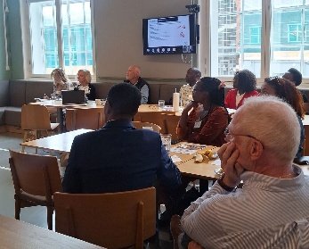 Green City and IVL discuss circular economy in East Africa