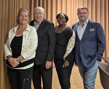 SWEACC establishes a finance group