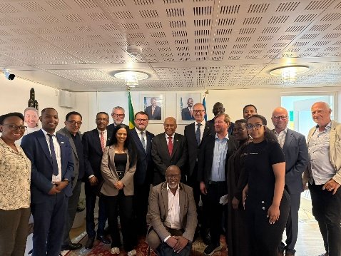 Ethiopia Nordic B2B explores investment and business opportunities