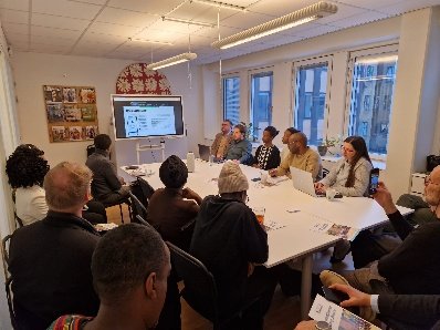 Green City discusses transport electrification