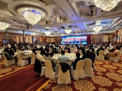 Ethiopia–Sweden Business Forum 2025