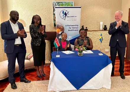 SWEACC and KHF sign a memorandum of understanding