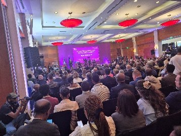 SWEACC attends EU Ethiopia Business Forum